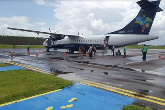 Aeroporto de Teixeira de Freitas deve retornar o funcionamento após emenda parlamentar aprovada; saiba mais