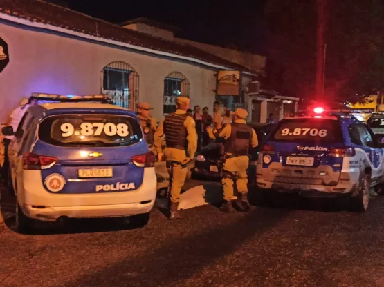 Veterinária do Frisa é morta a tiros no centro de Teixeira de Freitas