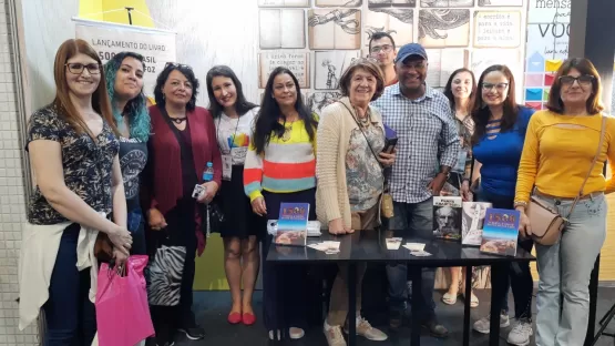 Livro “1500” de Athylla Borborema é  lançado na 26ª Bienal de São Paulo