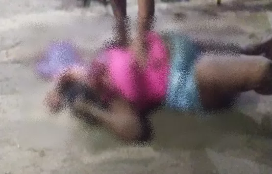 Chacal é morto a tiros em Itabatã; mulher foi baleada
