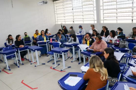Oficinas de capacitação serão realizadas para profissionais da Atenção Básica; confira detalhes Oficinas de capacitação serão realizadas para profissionais da Atenção Básica; confira detalhes