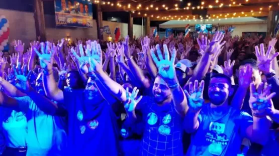 Robertinho avança na força e proporciona a maior votação aos seus candidatos em Mucuri