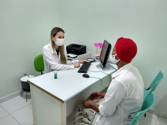 Conheça a UNACON de Teixeira de Freitas, unidade de referência em Oncologia no Extremo Sul da Bahia Conheça a UNACON de Teixeira de Freitas, unidade de referência em Oncologia no Extremo Sul da Bahia