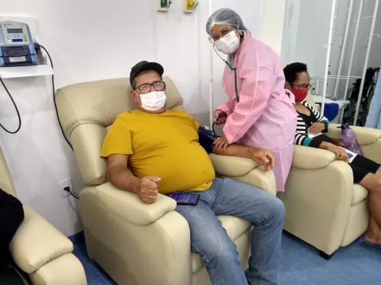 Conheça a UNACON de Teixeira de Freitas, unidade de referência em Oncologia no Extremo Sul da Bahia Conheça a UNACON de Teixeira de Freitas, unidade de referência em Oncologia no Extremo Sul da Bahia