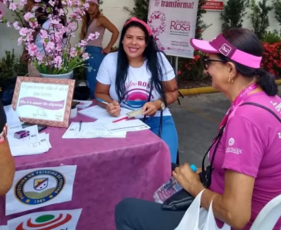 Conheça a UNACON de Teixeira de Freitas, unidade de referência em Oncologia no Extremo Sul da Bahia Conheça a UNACON de Teixeira de Freitas, unidade de referência em Oncologia no Extremo Sul da Bahia