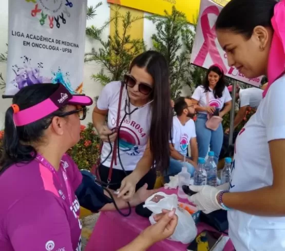 Conheça a UNACON de Teixeira de Freitas, unidade de referência em Oncologia no Extremo Sul da Bahia Conheça a UNACON de Teixeira de Freitas, unidade de referência em Oncologia no Extremo Sul da Bahia