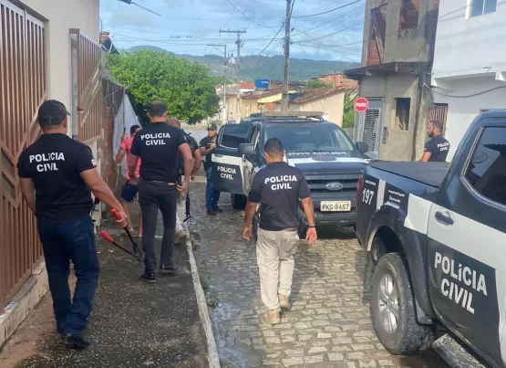 Sétima fase da Operação Unum Corpus tem 121 presos no interior da Bahia