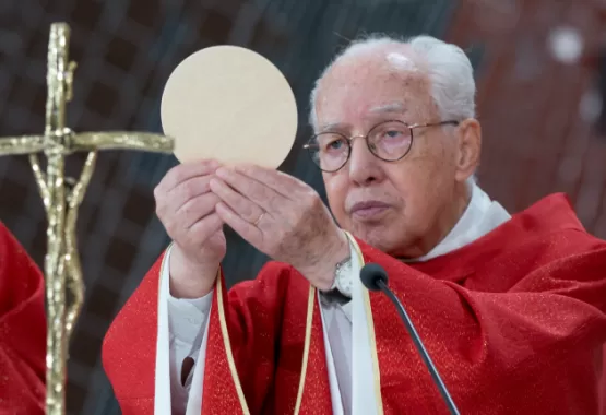 Comunidade católica de Luto, Morre monsenhor Jonas Abib, fundador da Canção Nova Comunidade católica de Luto, Morre monsenhor Jonas Abib, fundador da Canção Nova